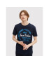 Tom Tailor Тишърт 1031617 Тъмносин Regular Fit - Pepit.bg