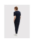 Tom Tailor Тишърт 1031617 Тъмносин Regular Fit - Pepit.bg