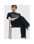 Tom Tailor Тишърт 1031617 Тъмносин Regular Fit - Pepit.bg