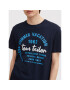 Tom Tailor Тишърт 1031617 Тъмносин Regular Fit - Pepit.bg