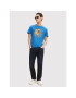 Tom Tailor Тишърт 1031618 Син Regular Fit - Pepit.bg