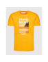 Tom Tailor Тишърт 1031626 Жълт Regular Fit - Pepit.bg