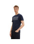 Tom Tailor Тишърт 1034398 Тъмносин Regular Fit - Pepit.bg
