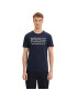 Tom Tailor Тишърт 1034398 Тъмносин Regular Fit - Pepit.bg