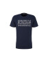Tom Tailor Тишърт 1034398 Тъмносин Regular Fit - Pepit.bg