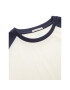 Tom Tailor Тишърт 1034955 Бял - Pepit.bg