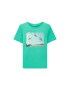 Tom Tailor Тишърт 1034958 Зелен - Pepit.bg