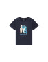 Tom Tailor Тишърт 1035061 Тъмносин - Pepit.bg