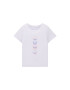 Tom Tailor Тишърт 1035196 Виолетов - Pepit.bg