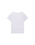 Tom Tailor Тишърт 1035196 Виолетов - Pepit.bg