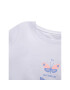 Tom Tailor Тишърт 1035196 Виолетов - Pepit.bg
