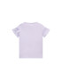 Tom Tailor Тишърт 1035199 Виолетов - Pepit.bg