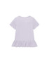 Tom Tailor Тишърт 1035200 Виолетов - Pepit.bg
