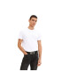 Tom Tailor Тишърт 1035552 Бял Regular Fit - Pepit.bg