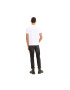 Tom Tailor Тишърт 1035552 Бял Regular Fit - Pepit.bg