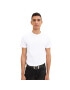 Tom Tailor Тишърт 1035552 Бял Regular Fit - Pepit.bg