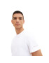 Tom Tailor Тишърт 1035552 Бял Regular Fit - Pepit.bg