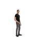 Tom Tailor Тишърт 1035552 Черен Regular Fit - Pepit.bg