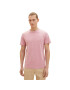 Tom Tailor Тишърт 1035552 Розов Regular Fit - Pepit.bg