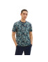 Tom Tailor Тишърт 1035629 Тъмносин Regular Fit - Pepit.bg