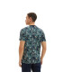 Tom Tailor Тишърт 1035629 Тъмносин Regular Fit - Pepit.bg