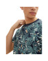 Tom Tailor Тишърт 1035629 Тъмносин Regular Fit - Pepit.bg