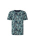 Tom Tailor Тишърт 1035629 Тъмносин Regular Fit - Pepit.bg