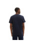 Tom Tailor Тишърт 1035844 Тъмносин Regular Fit - Pepit.bg