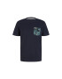 Tom Tailor Тишърт 1035844 Тъмносин Regular Fit - Pepit.bg