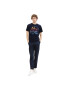 Tom Tailor Тишърт 1036322 Тъмносин Regular Fit - Pepit.bg