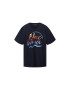 Tom Tailor Тишърт 1036322 Тъмносин Regular Fit - Pepit.bg
