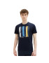 Tom Tailor Тишърт 1036328 Тъмносин Regular Fit - Pepit.bg