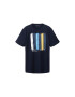Tom Tailor Тишърт 1036328 Тъмносин Regular Fit - Pepit.bg