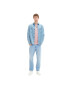 Tom Tailor Тишърт 1037277 Розов Regular Fit - Pepit.bg