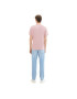 Tom Tailor Тишърт 1037277 Розов Regular Fit - Pepit.bg