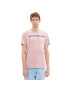 Tom Tailor Тишърт 1037277 Розов Regular Fit - Pepit.bg