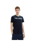 Tom Tailor Тишърт 1037277 Тъмносин Regular Fit - Pepit.bg