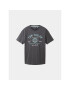 Tom Tailor Тишърт 1037735 Сив Regular Fit - Pepit.bg