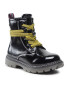 Tom Tailor Туристически oбувки 2171617 M Черен - Pepit.bg