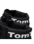 Tom Tailor Туристически oбувки 219011400 Черен - Pepit.bg