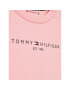 Tommy Hilfiger Анцуг Baby Essential KN0KN01357 Розов Regular Fit - Pepit.bg