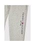 Tommy Hilfiger Анцуг Colorblock KB0KB06891 M Сив Regular Fit - Pepit.bg