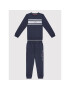 Tommy Hilfiger Анцуг Essential Blocking KB0KB06712 D Тъмносин Regular Fit - Pepit.bg