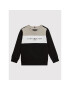 Tommy Hilfiger Анцуг Essential Colorblock KB0KB07100 M Черен Regular Fit - Pepit.bg