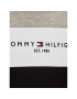 Tommy Hilfiger Анцуг Essential Colorblock KB0KB07100 M Черен Regular Fit - Pepit.bg