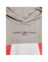 Tommy Hilfiger Анцуг Essential Colorblock KG0KG06358 M Сив Regular Fit - Pepit.bg