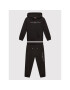 Tommy Hilfiger Анцуг Essential KB0KB06707 M Черен Regular Fit - Pepit.bg