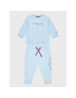 Tommy Hilfiger Анцуг Essential KN0KN01357 Син Regular Fit - Pepit.bg
