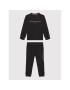 Tommy Hilfiger Анцуг Essential Set KB0KB06174 D Черен Regular Fit - Pepit.bg