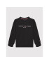 Tommy Hilfiger Анцуг Essential Set KB0KB06174 D Черен Regular Fit - Pepit.bg
